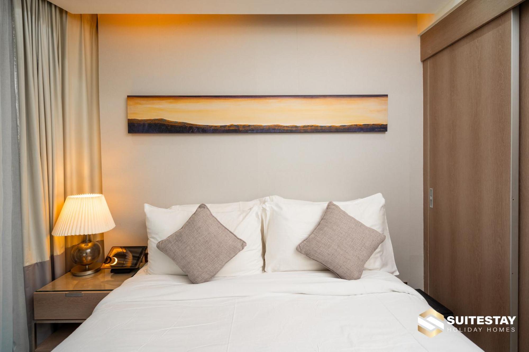 Ostay -Address Dubai Mall - The Residence Buitenkant foto