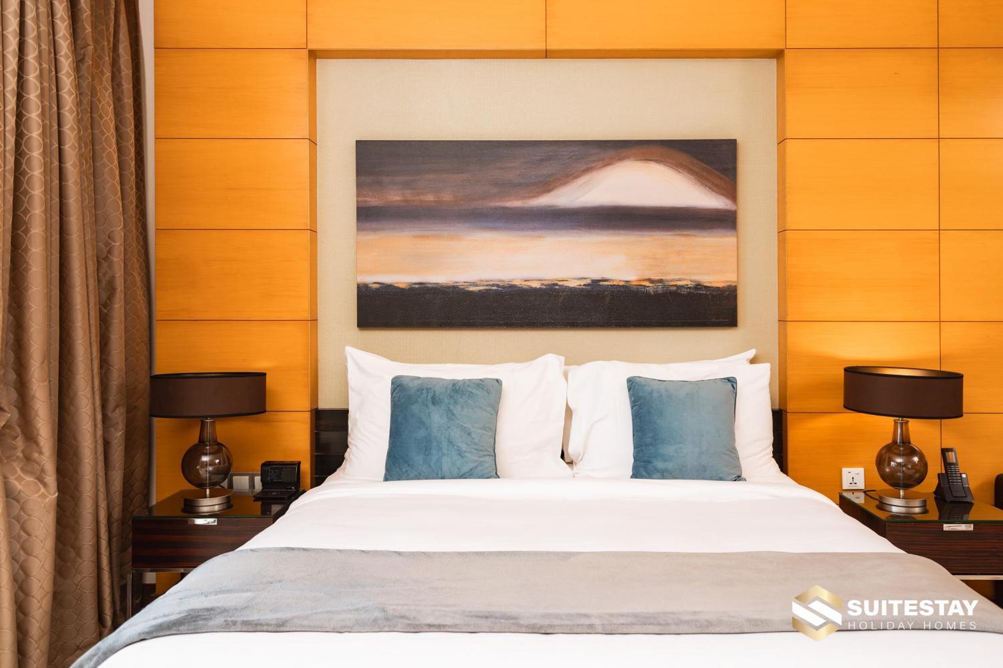Ostay -Address Dubai Mall - The Residence Buitenkant foto
