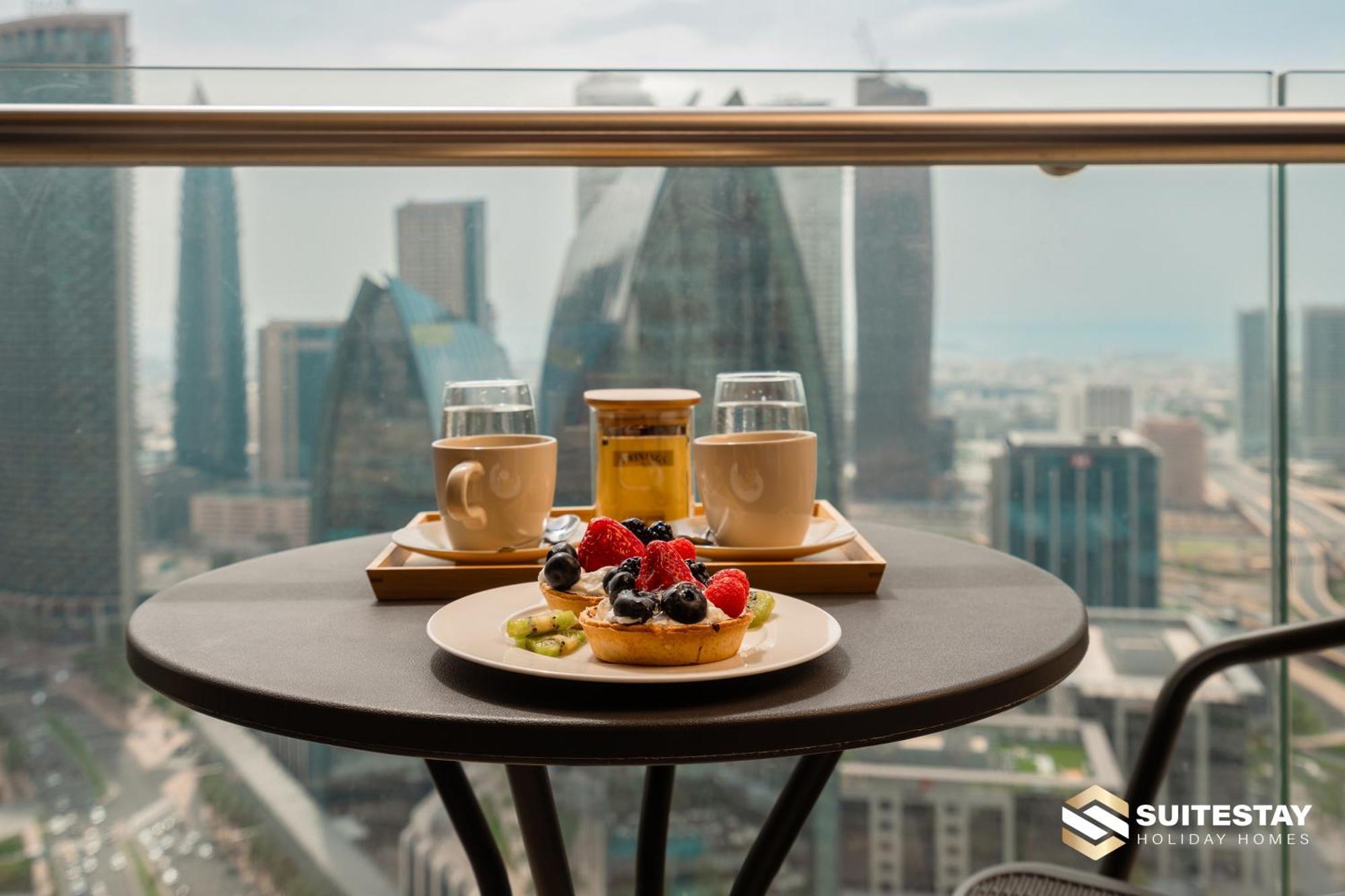 Ostay -Address Dubai Mall - The Residence Buitenkant foto