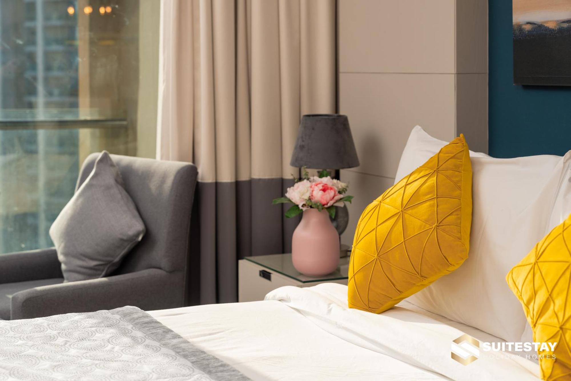 Ostay -Address Dubai Mall - The Residence Buitenkant foto