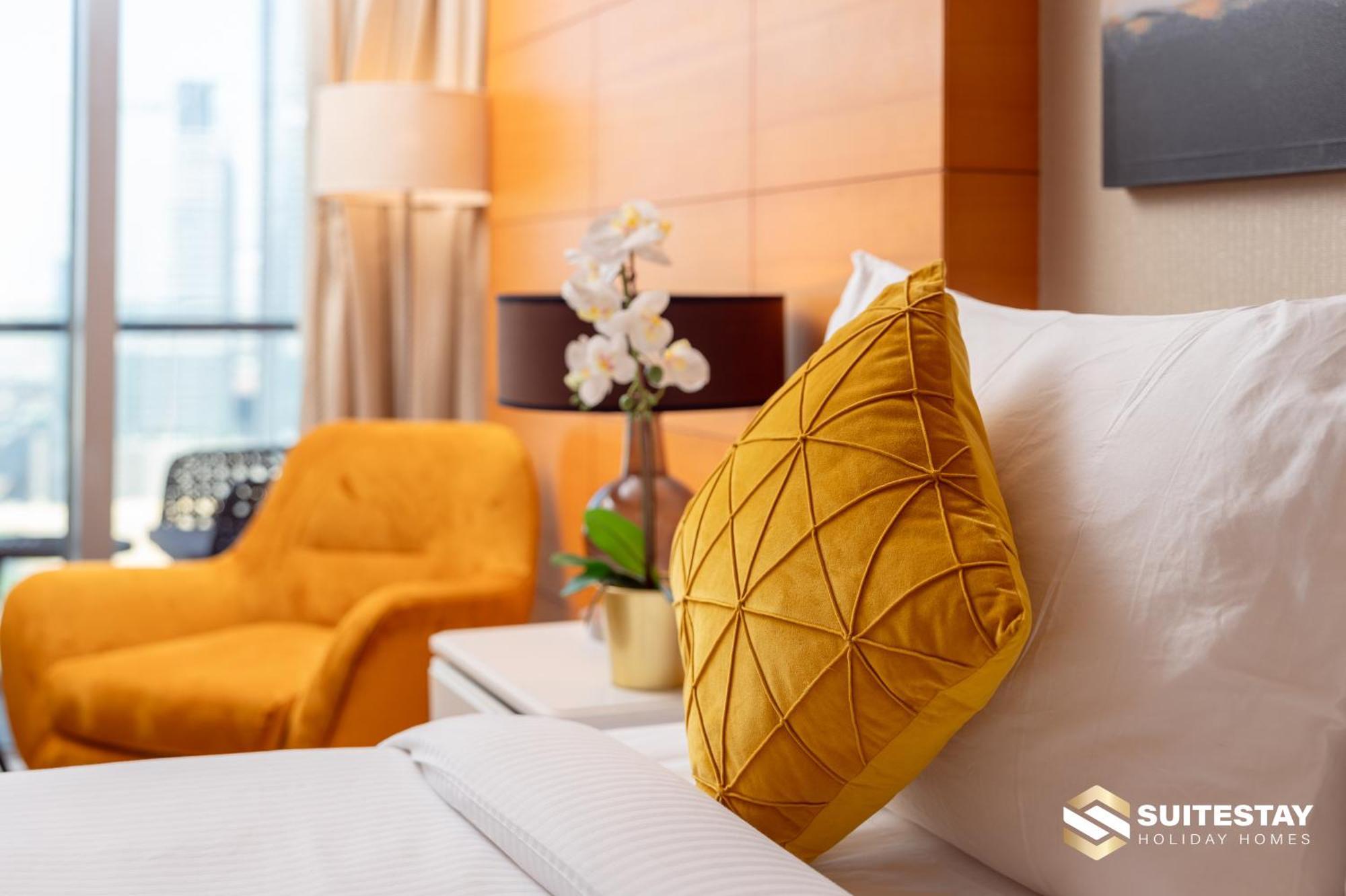 Ostay -Address Dubai Mall - The Residence Buitenkant foto